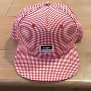 Neff hat cap